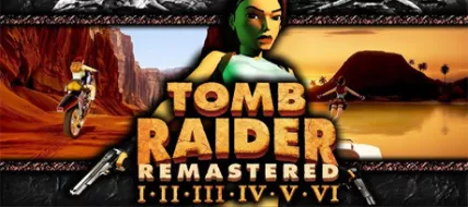 Tomb Raider 1-6 Remastered thumbnail