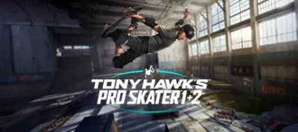 Tony Hawks Pro Skater 1 + 2 Remastered thumbnail