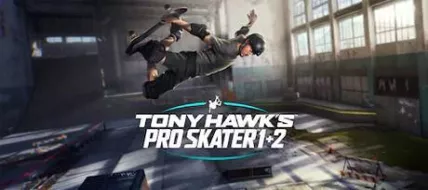 Tony Hawks Pro Skater 1+2 thumbnail