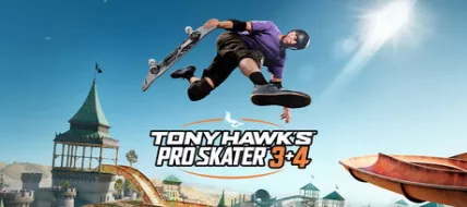 Tony Hawks Pro Skater 3 + 4 thumbnail