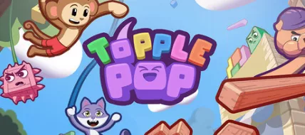 TopplePOP Bungee Blockbusters thumbnail