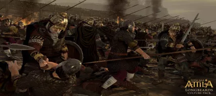 Total War Attila Longbeards Culture Pack DLC  thumbnail