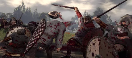 Total War Saga: THRONES OF BRITANNIA Blood, Sweat and Spears thumbnail