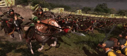 Total War: THREE KINGDOMS Eight Princes thumbnail