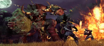 Total War Warhammer Call of the Beastmen DLC  thumbnail