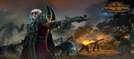 Total War: WARHAMMER II Curse of the Vampire Coast thumbnail