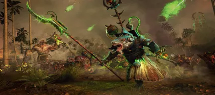 Total War: WARHAMMER II The Prophet & The Warlock thumbnail