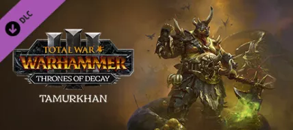 Total War WARHAMMER III Tamurkhan Thrones of Decay thumbnail