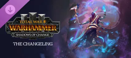 Total War WARHAMMER III The Changeling Shadows of Change thumbnail