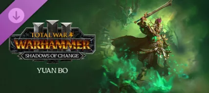 Total War WARHAMMER III Yuan Bo Shadows of Change thumbnail