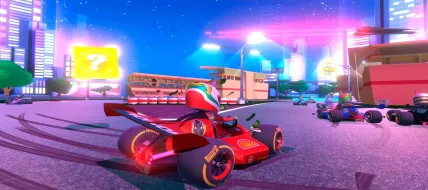 Touring Karts thumbnail