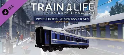 Train Life 1920s Orient Express Train thumbnail