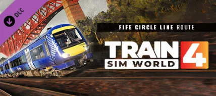 Train Sim World 4 Fife Circle Line Edinburgh Markinch via Dunfermline and Kirkcaldy Route Add On thumbnail