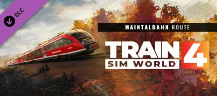 Train Sim World 4 Maintalbahn Aschaffenburg Miltenberg Route Add On thumbnail