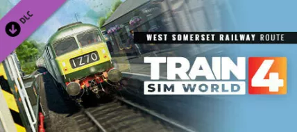 Train Sim World 4 West Somerset Railway Route Add On thumbnail