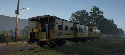 Train Sim World CSX Heavy Haul thumbnail