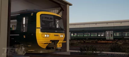 Train Sim World Great Western Express thumbnail