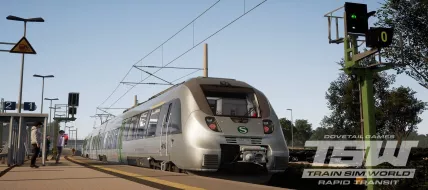 Train Sim World: Rapid Transit thumbnail