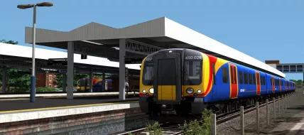 Train Simulator 2020 thumbnail