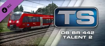 Train Simulator DB BR 442 Talent 2 EMU Add On thumbnail