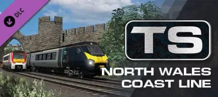 Train Simulator North Wales Coast Line Crewe Holyhead Route thumbnail