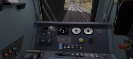 Train Simulator South West Trains Class 444 EMU Add On thumbnail