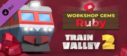 Train Valley 2 Workshop Gems Ruby thumbnail