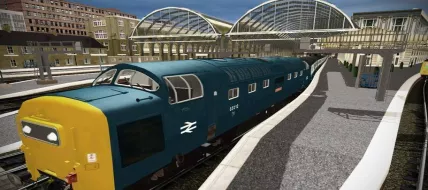 Trainz: A New Era  thumbnail