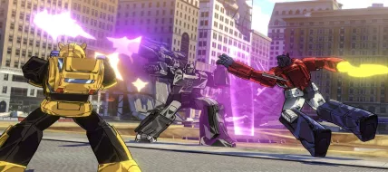 TRANSFORMERS Devastation thumbnail