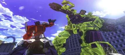 TRANSFORMERS Devastation thumbnail