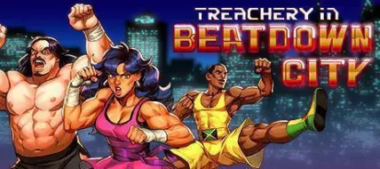 Treachery in Beatdown City thumbnail