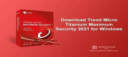 Trend Micro Maximum Security 2021 thumbnail