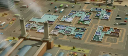 Two Point Hospital thumbnail