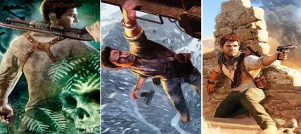 Uncharted The Nathan Drake Collection thumbnail