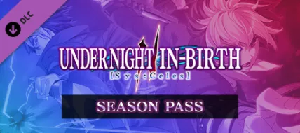 UNDER NIGHT IN-BIRTH II Sys:Celes Season Pass thumbnail