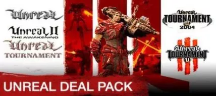 Unreal Deal Pack thumbnail