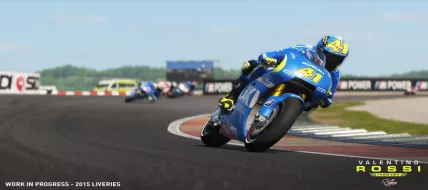 Valentino Rossi The Game thumbnail