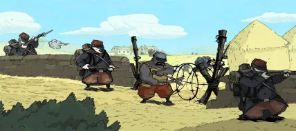 Valiant Hearts The Great War thumbnail