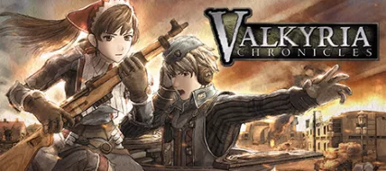 Valkyria Chronicles thumbnail