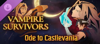 Vampire Survivors Ode to Castlevania thumbnail