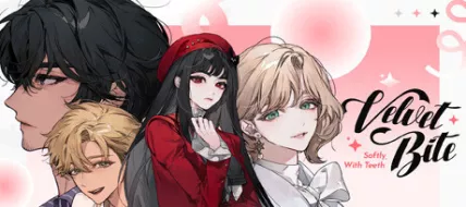 Velvet Bite Softly with Teeth thumbnail