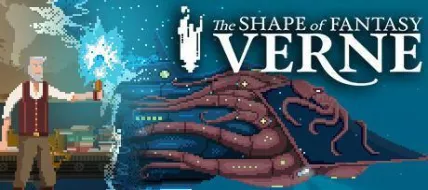 Verne The Shape of Fantasy thumbnail