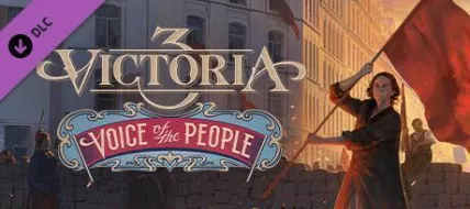 Victoria 3 Voice of the People thumbnail