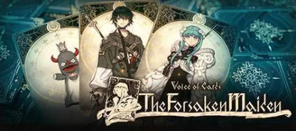 Voice of Cards The Forsaken Maiden thumbnail