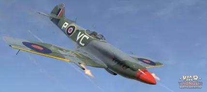 War Thunder Spitfire Advanced Pack  thumbnail