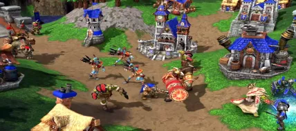 Warcraft III: Reforged thumbnail