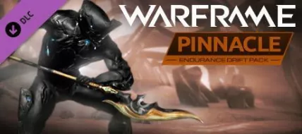 Warframe Endurance Drift Pinnacle Pack thumbnail