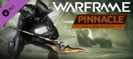 Warframe: Equilibrium Pinnacle Packk thumbnail