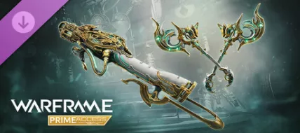 Warframe Lavos Prime Access Weapons Pack thumbnail