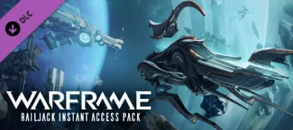 Warframe Railjack Instant Access Pack thumbnail